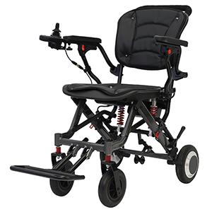 Light weight Electric Wheelchair Lithium Battery Electric Wheelchair for Disabled